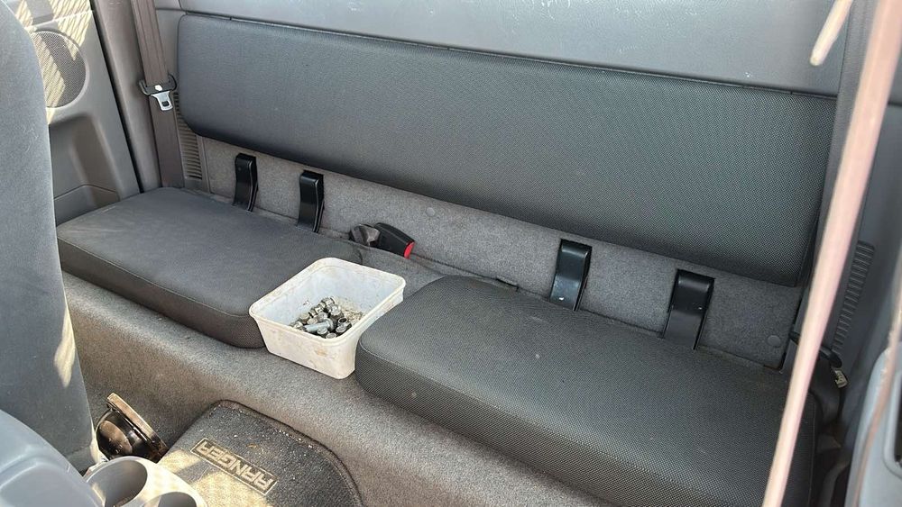 Пікап Форт ренжер для ЗСУ