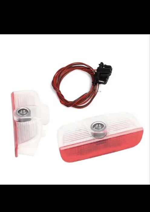 Luzes de Porta LED GTI – Para Golf 6 GTI