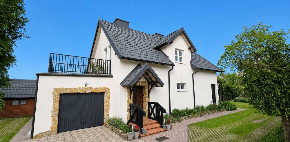 Domek u Marka Pokoje Gościnne Noclegi Krynica Morska