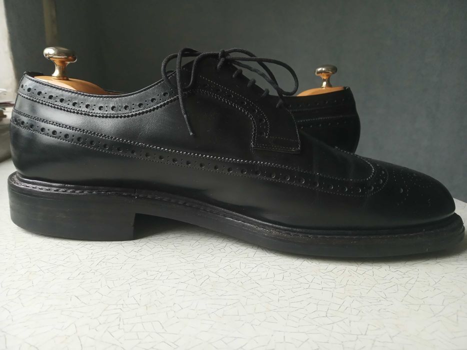 Туфли-дерби, броги Cheaney Romney, размер 10