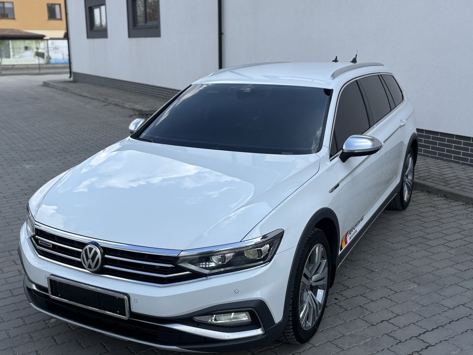 Volkswagen Passat Alltrack