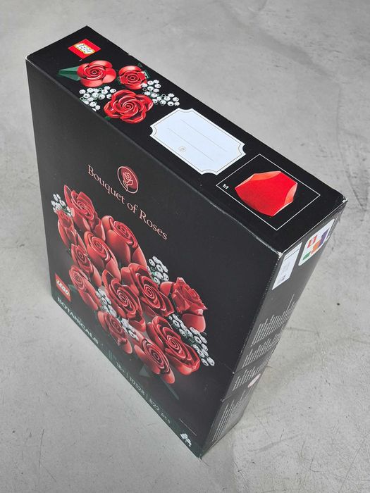 10328 Buquê de Rosas LEGO Botanical Collection