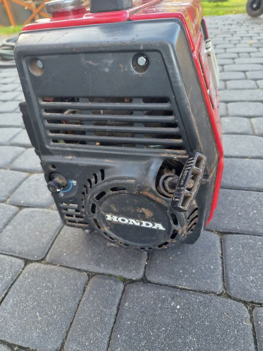 Agregat pradotwórczy Honda Ex800
