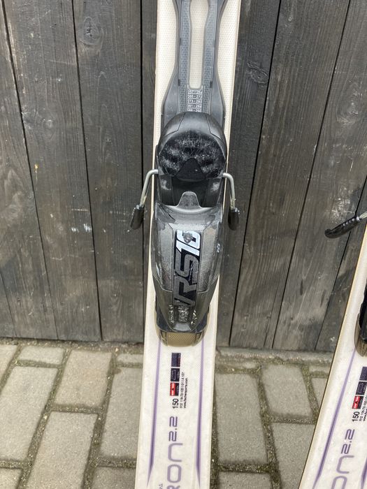 Narty Fischer Viron 1,5m
