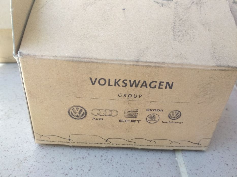 ГРМ Audi, Skoda, Seat, VW, мотор 1.6 mpi оригинал