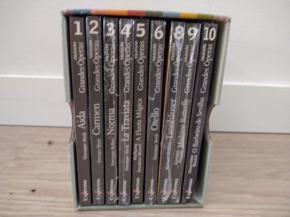 Great Operas Collection