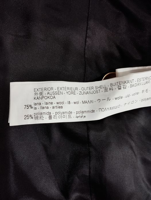 Жакет пальто Zara