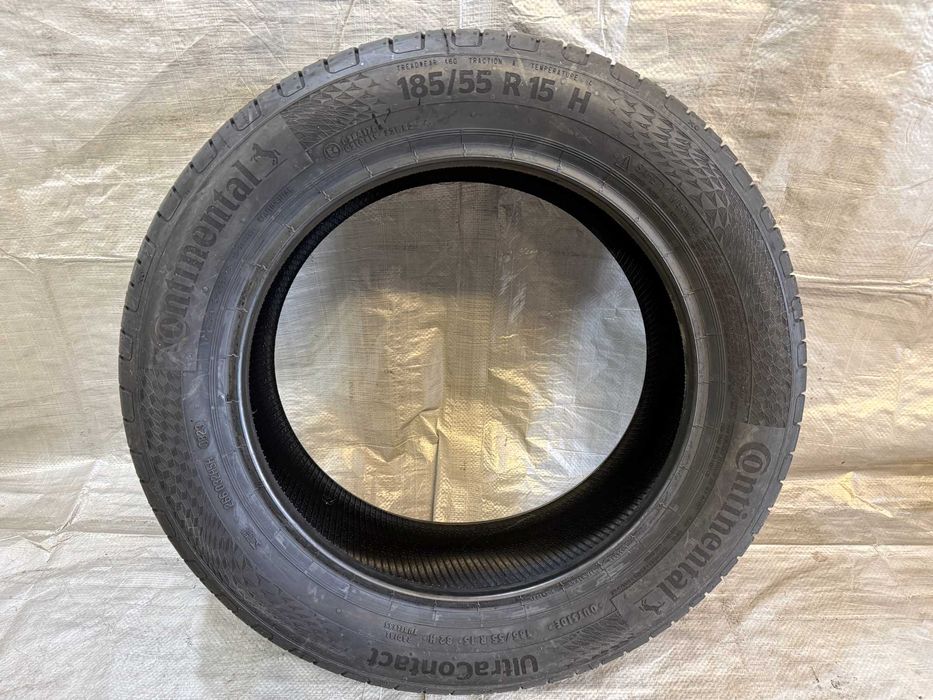 Opona letnie Continental UltraContact 185/55/15 82H nowa