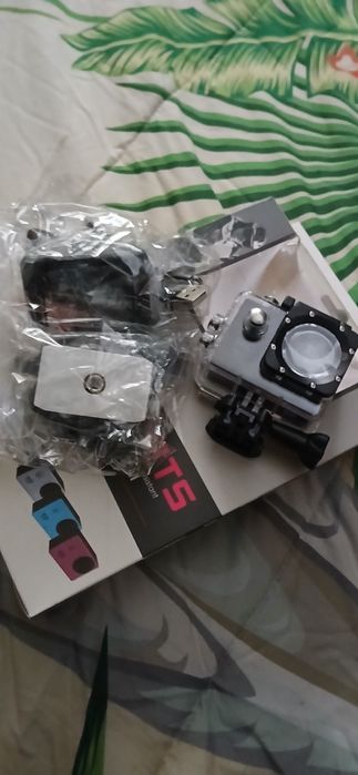 Vendo maquina de filmar