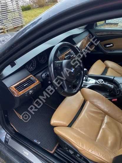 2 ЛОГО В ПОДАРУНОК / EVA Коврики ЕВА Volkswagen Skoda Audi BWM Seat