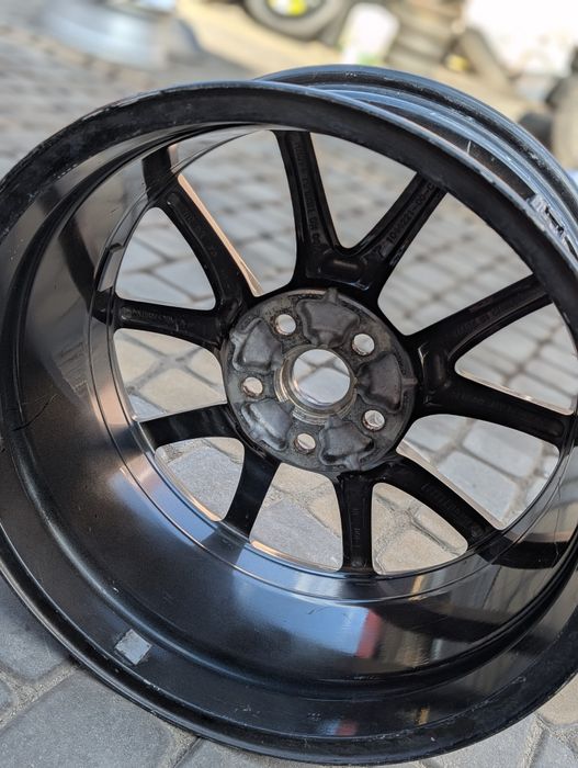 Диски легкосплавні 5x114.3 R18 Tesla Model 3 з датчиками тискуMazda
