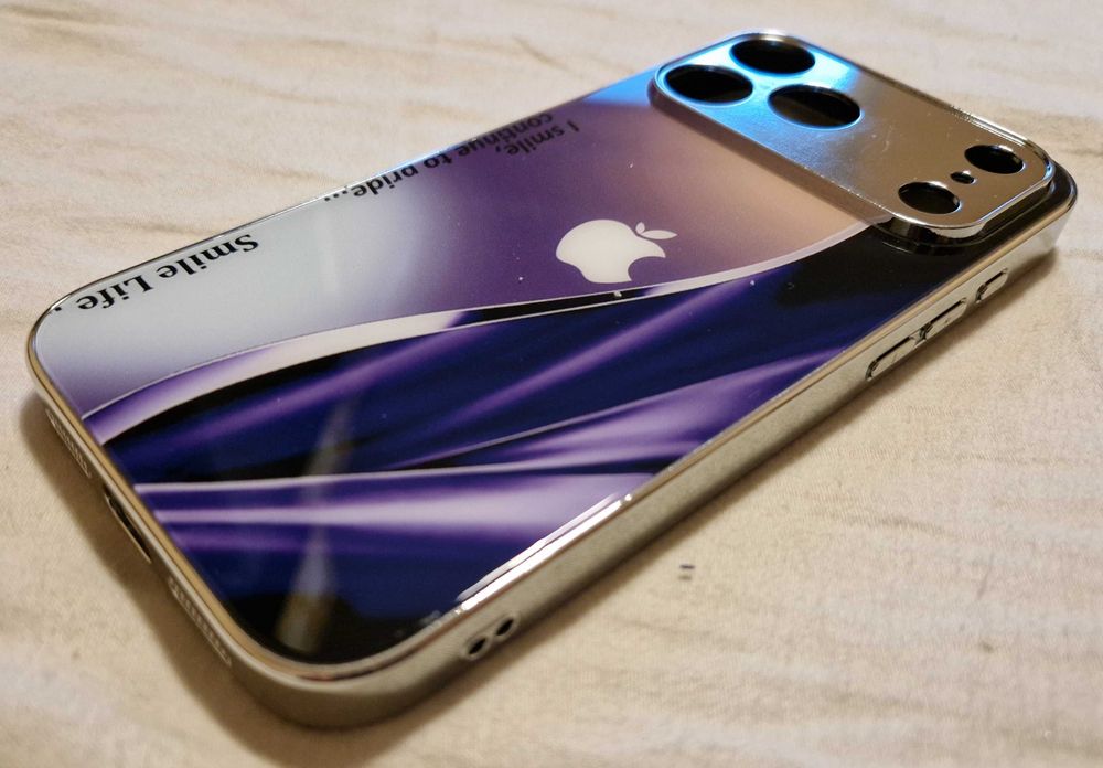 Piękne etui do iPhone 17 PRO MAX