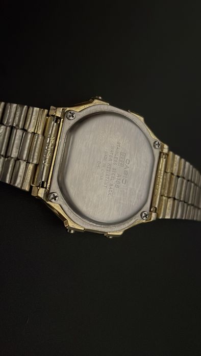 casio a168