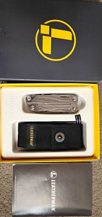 Leatherman wingman