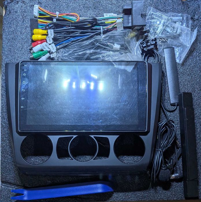Rádio Android BMW Série 1 ( E81 / E82 / E87 / E88 )