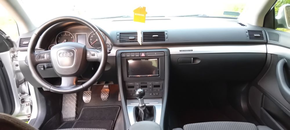 Audi a4 b7 1.8t bfb quattro