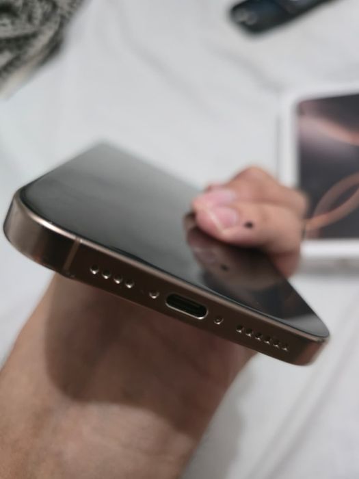 Iphone 16 pro max