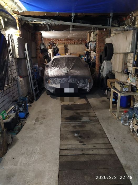 Гараж Стрела 12*3,35