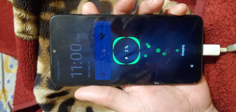 Телефон C1 Max UMIDIGI