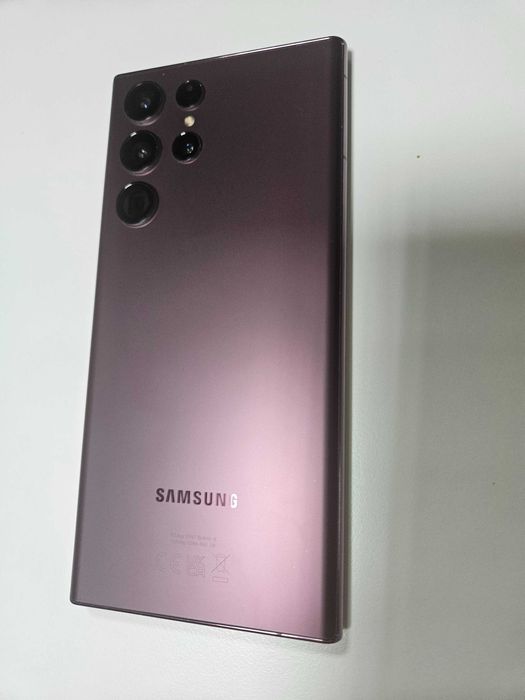 Samsung s22 ultra (512GB +12 GB) com garantia
