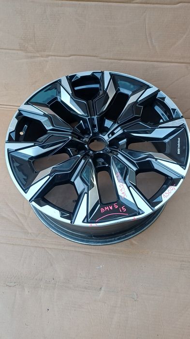 Felga aluminiowa bmw i5 21 cali indywidual
