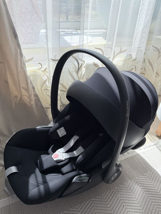 Автокрісло Cybex Cloud G