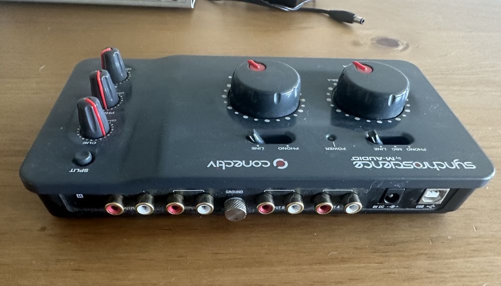 M-Audio Torq Conectiv