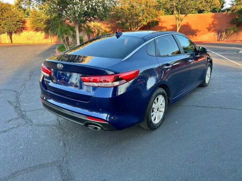 2018 Kia  Optima
