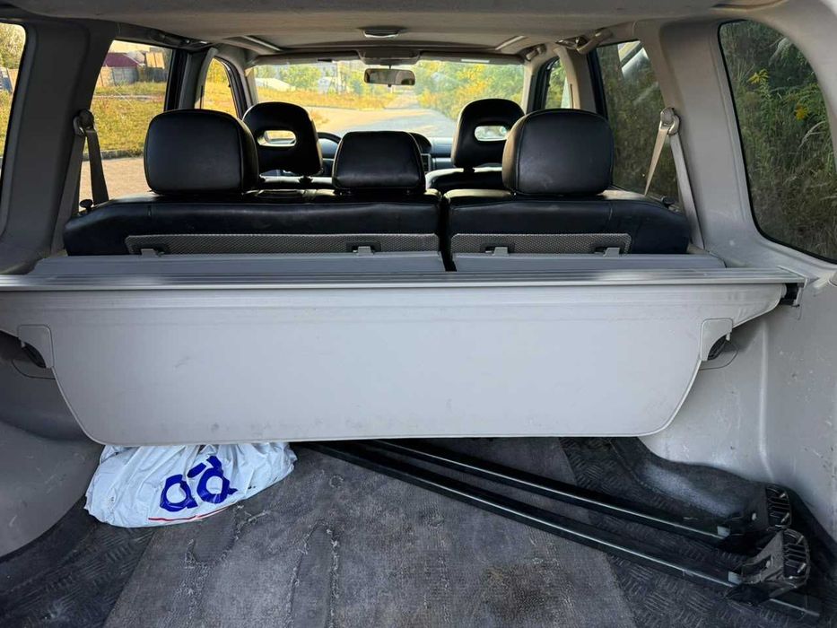 Nissan Xtrail 2.2D, 2006, 100kW, 4х4