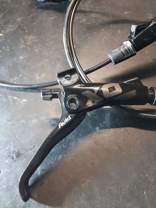 Hamulce hydrauliczne  Avid XO