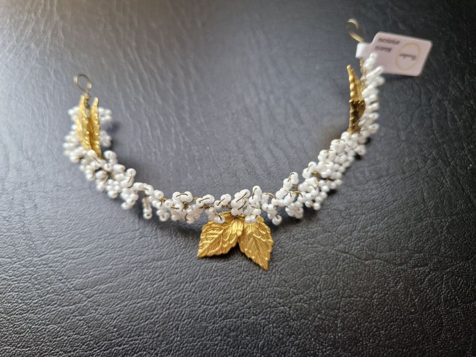 Ozdoba do włosów nowa