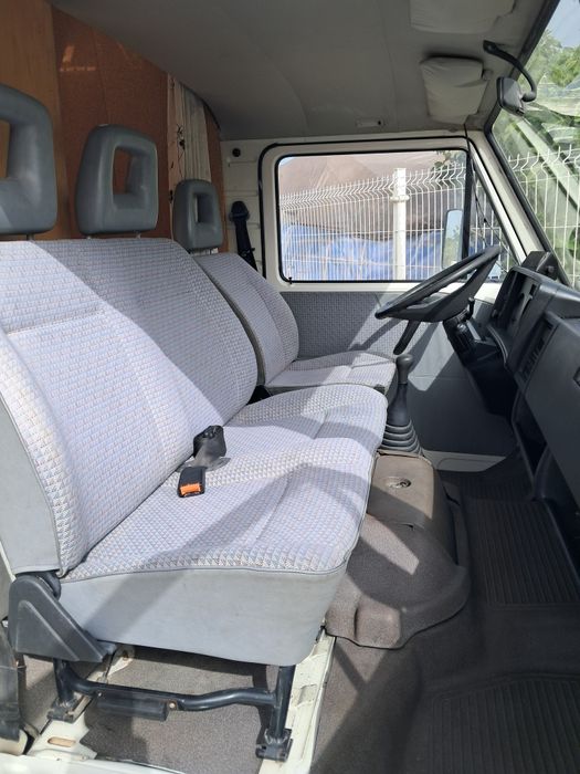 Autocaravana VW LT28 TD 1993