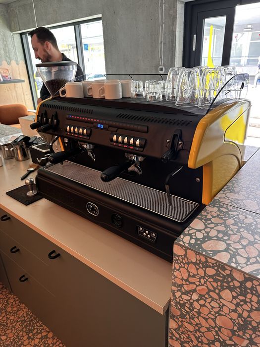 Ekspres do kawy La Spaziale S5 EK Gwarancja/instalacja