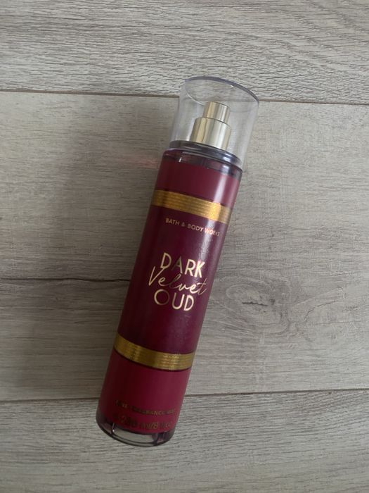 Парфумований спрей для тіла Bath &Body Works Dark  Velvet Oud