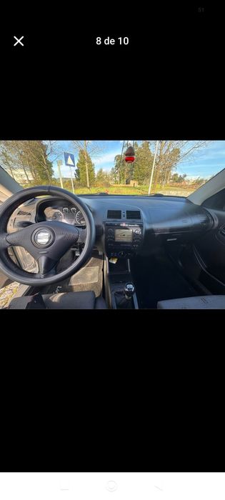 Vendo SEAT ibiza