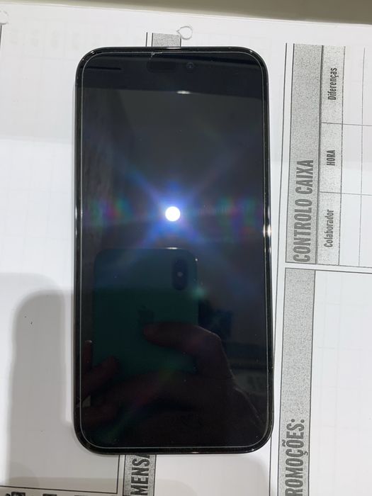 Iphone 14 pro max Deep Purple