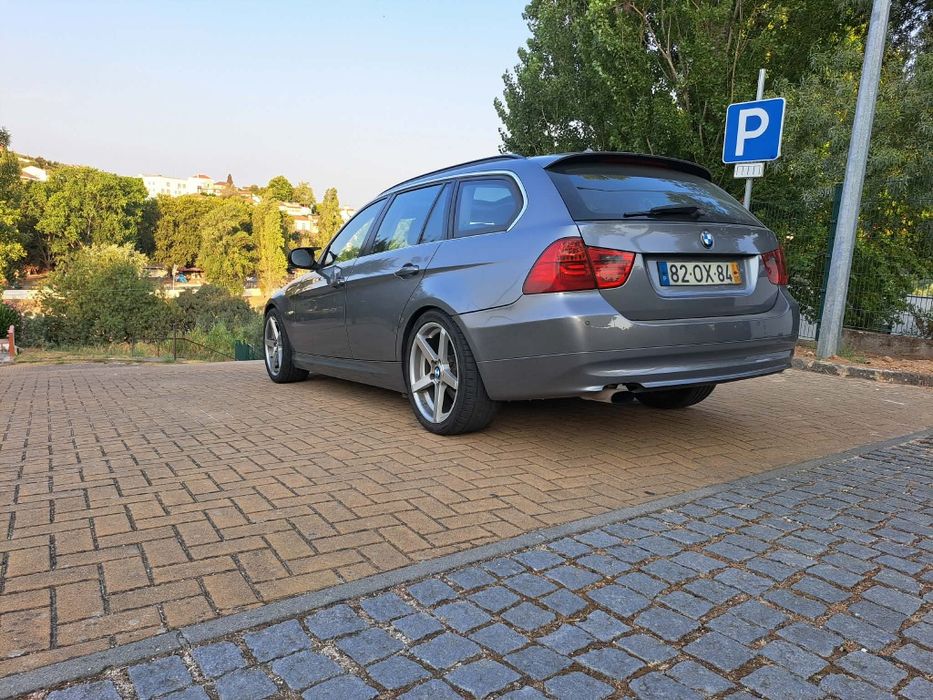 Bmw 320d 184cv lci bom estado geral