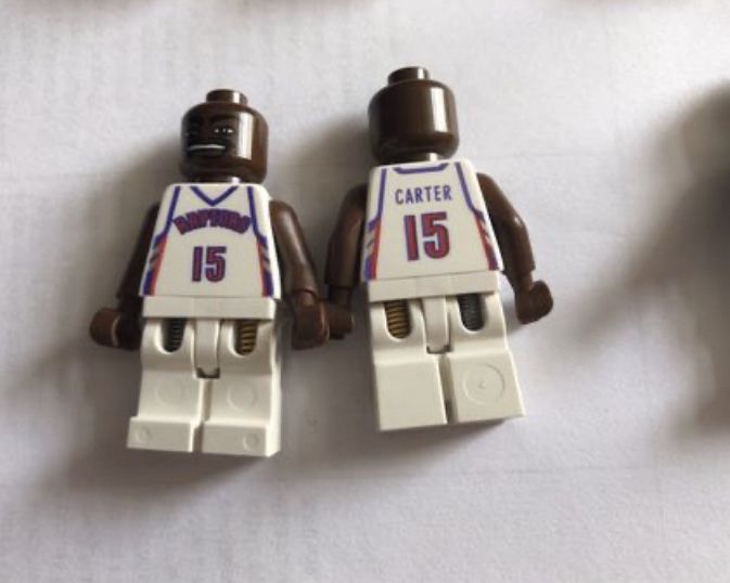 Lego NBA figurka Vince Carter