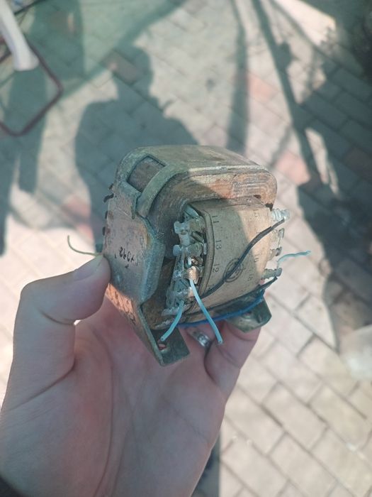Трансформатор ТПП ссср