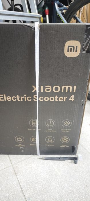 Xiaomi Electric Scooter 4 NE