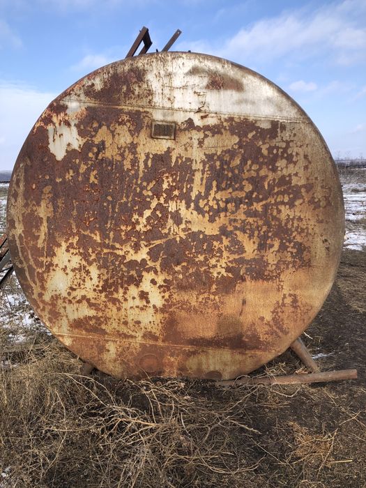 Емкость 9м заводская