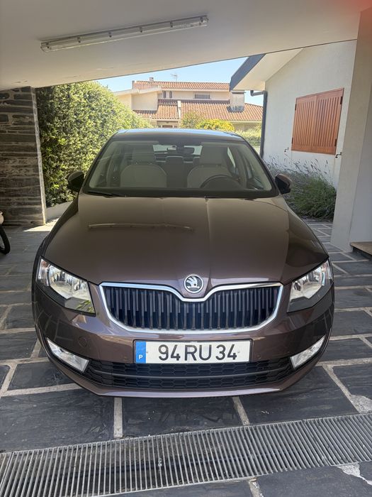 Skoda Octavia 1.6 TDI DSG