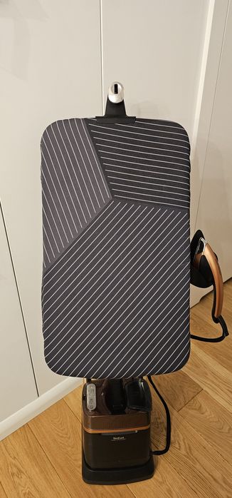 System do prasowania TEFAL Ixeo Power Parownica z deską