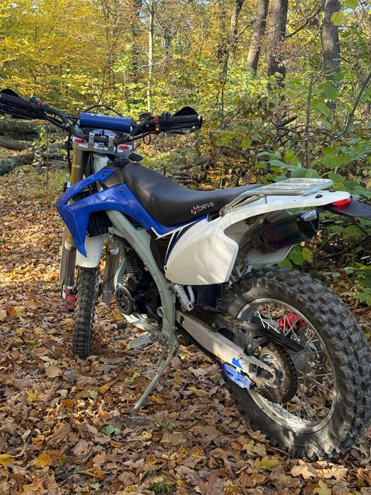 EX-DRIVE CRF250 2021 р