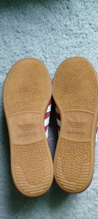 Мужські фірмові кросівки Adidas на 41 р.