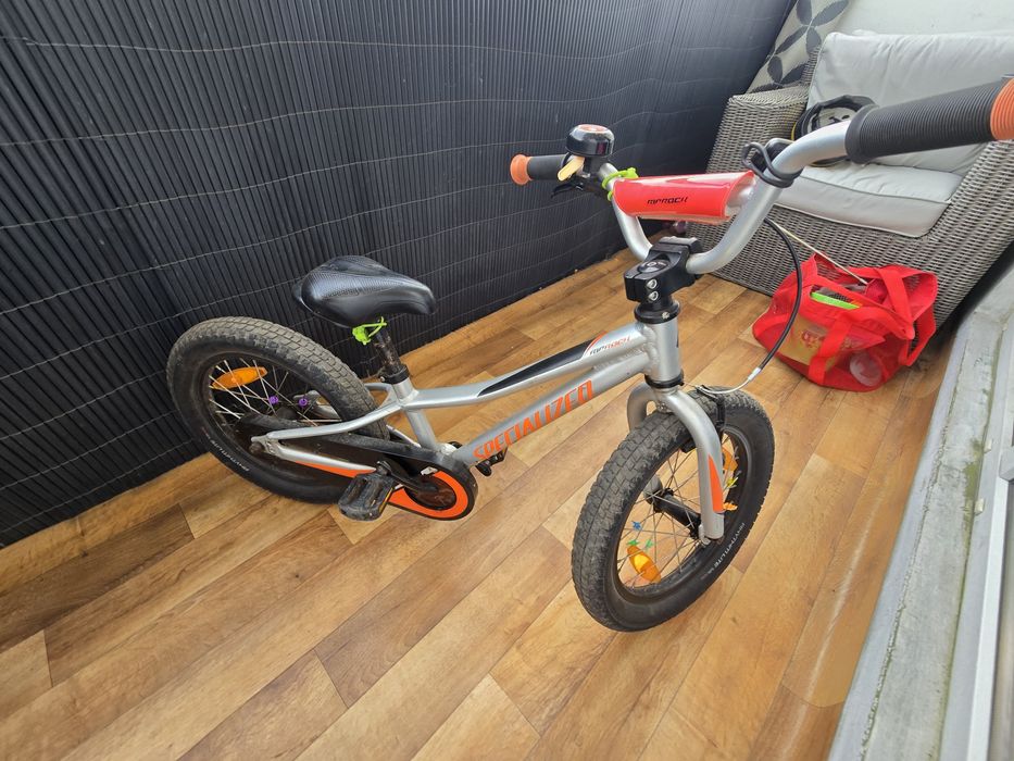 Rower 16 specialized