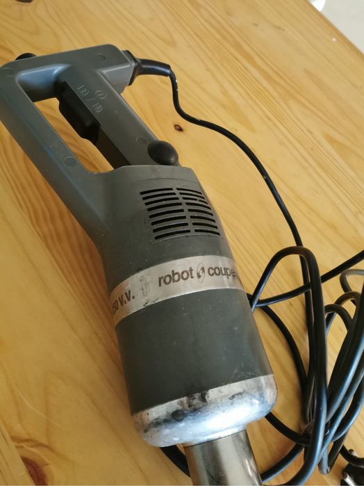 Varinha mágica industrial Robot Coupe