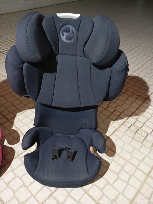 2 Cadeiras Auto "CYBEX"