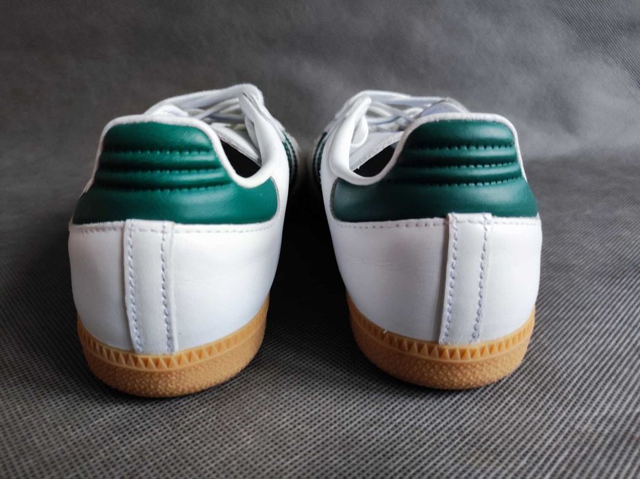 - Adidas Originals Samba OG - Sneakersy r. FR 36 i 2/3