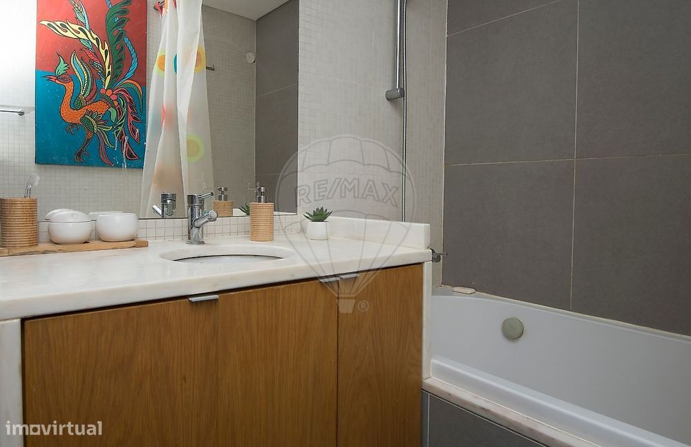 Apartamento T1 para arrendamento